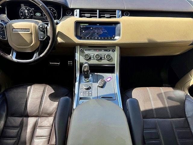 2017 LAND ROVER RANGE ROVER SPORT HSE DYNAMIC — Фото 8 из 15