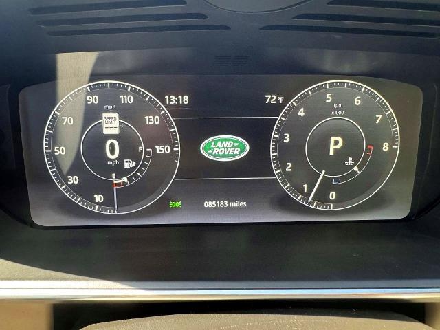 2017 LAND ROVER RANGE ROVER SPORT HSE DYNAMIC — Фото 9 из 15