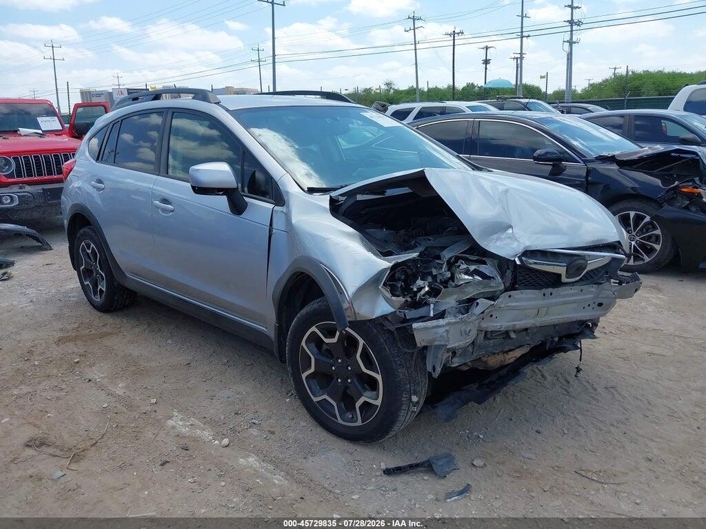 JF2GPAGC1D2900045 2013 SUBARU XV CROSSTREK photo no. 1