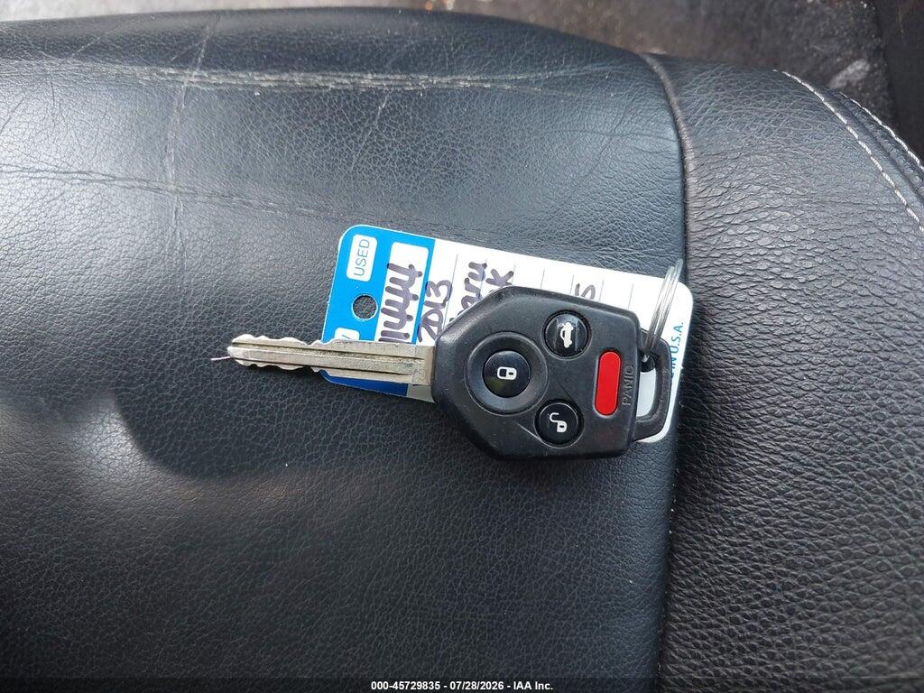 JF2GPAGC1D2900045 2013 SUBARU XV CROSSTREK photo no. 11