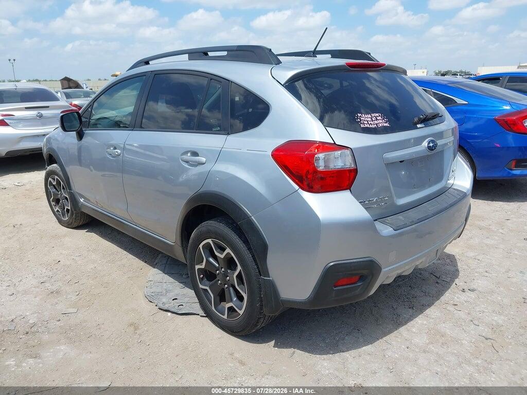 JF2GPAGC1D2900045 2013 SUBARU XV CROSSTREK photo no. 3