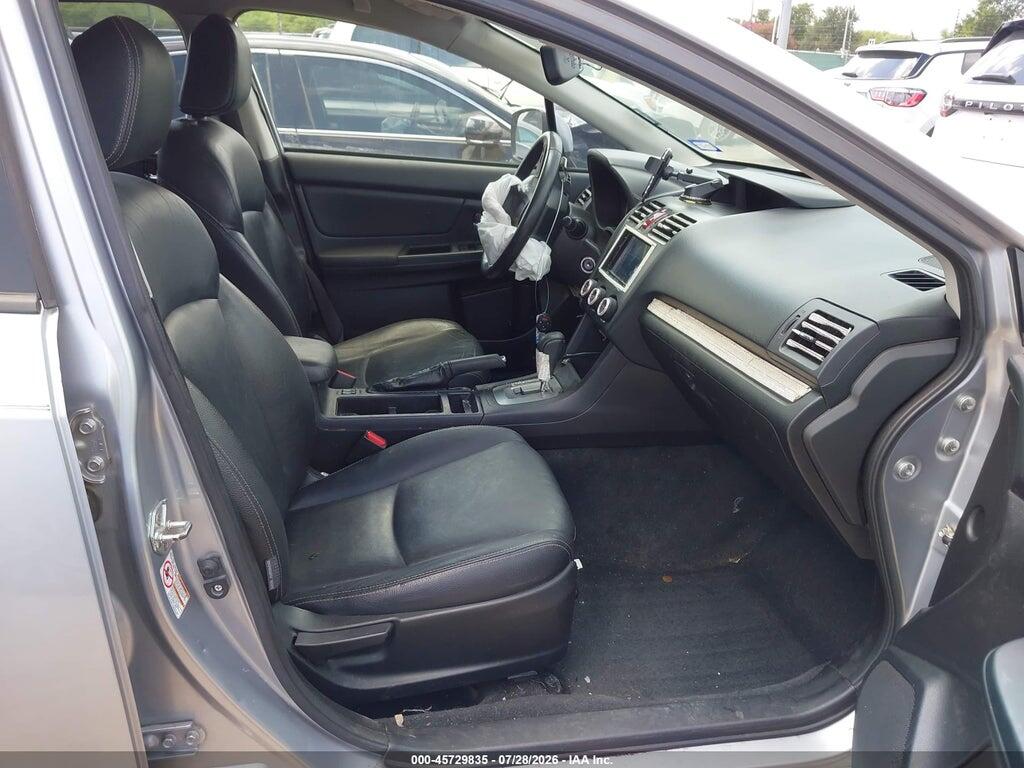 JF2GPAGC1D2900045 2013 SUBARU XV CROSSTREK photo no. 5