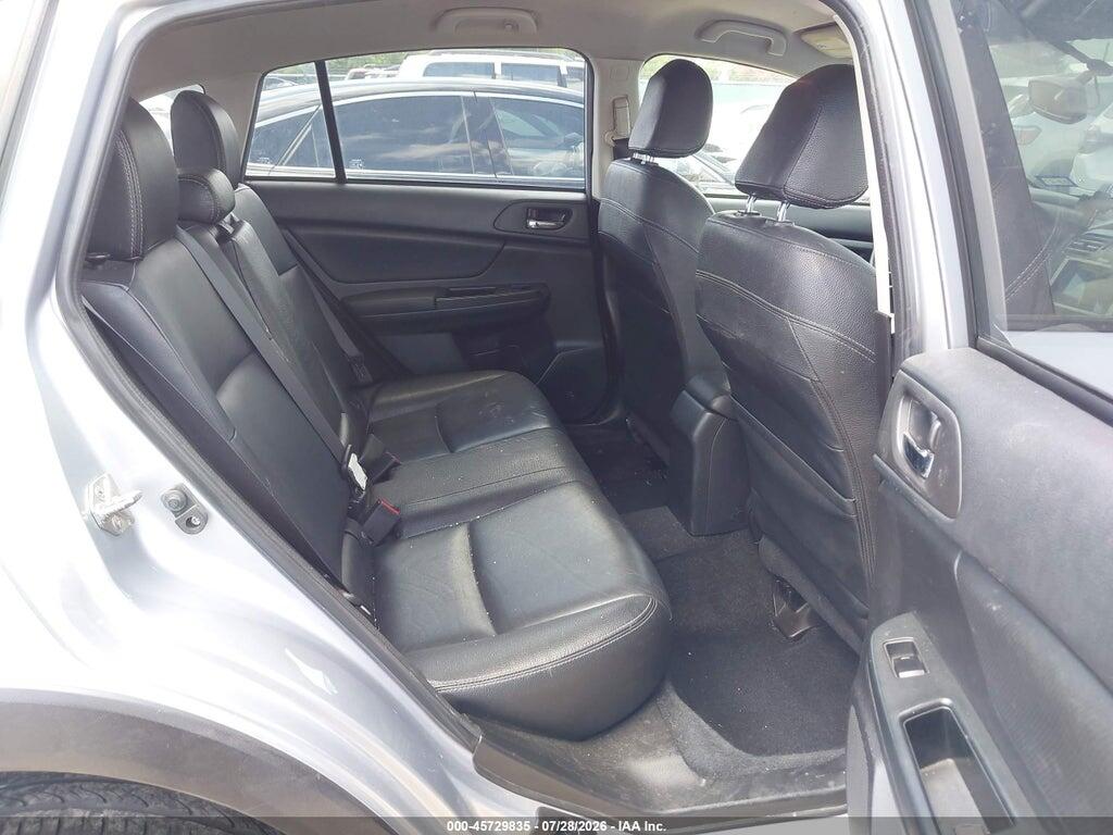 JF2GPAGC1D2900045 2013 SUBARU XV CROSSTREK photo no. 8