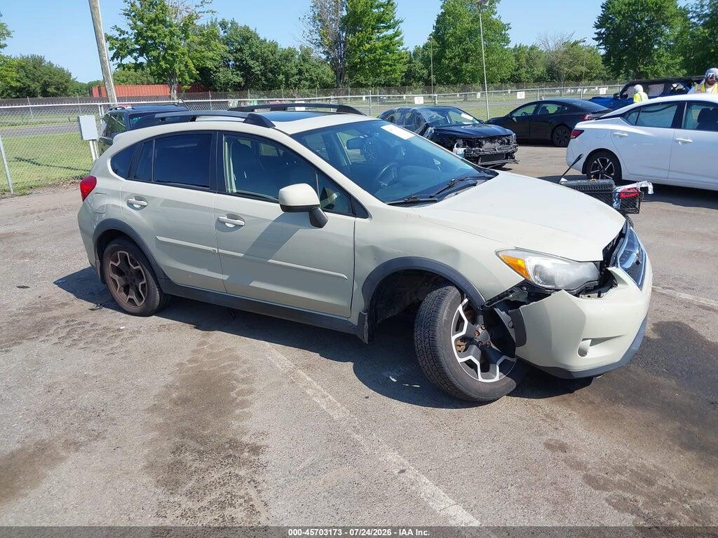 JF2GPAKC5D2837975 2013 SUBARU XV CROSSTREK photo no. 1