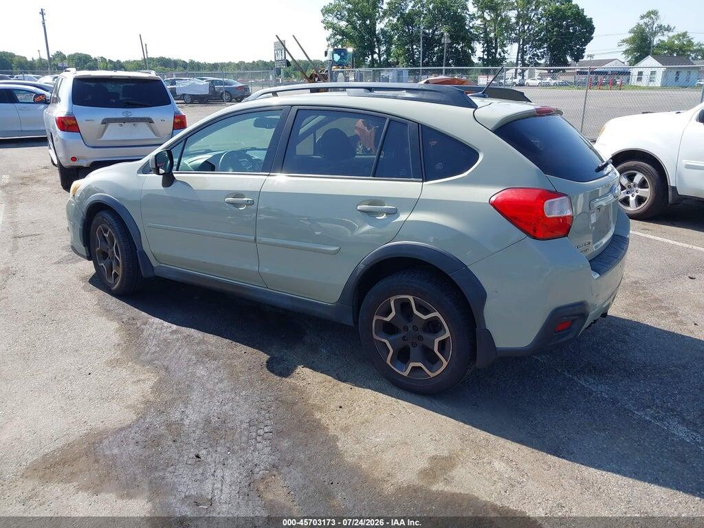 JF2GPAKC5D2837975 2013 SUBARU XV CROSSTREK photo no. 3