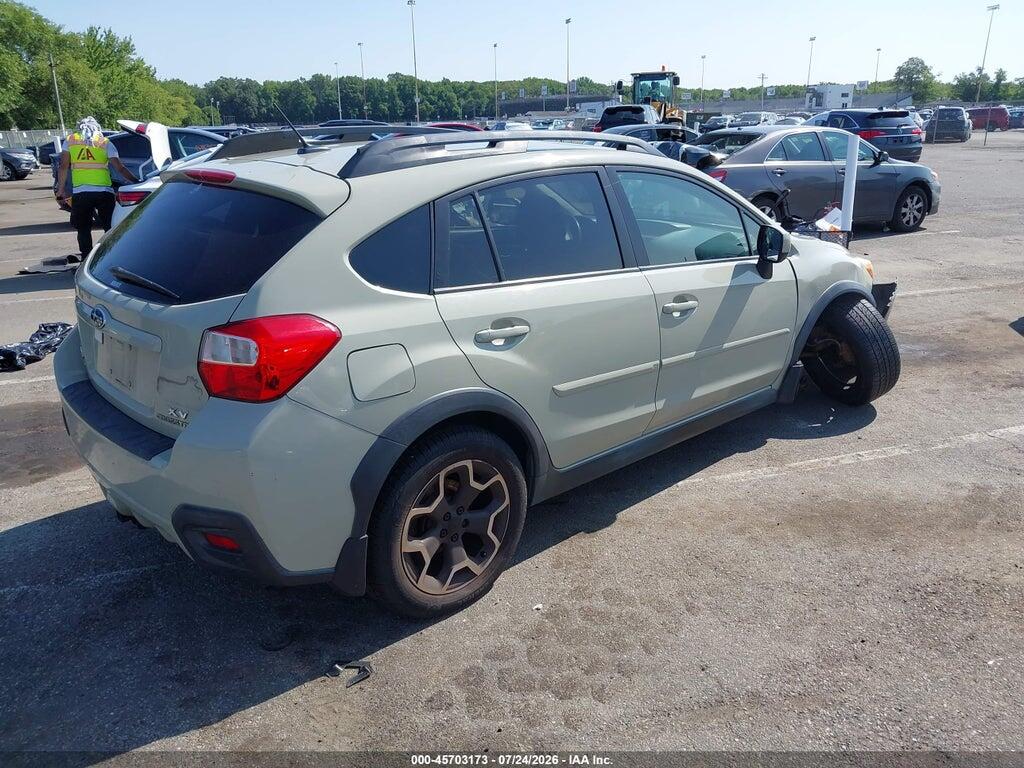 JF2GPAKC5D2837975 2013 SUBARU XV CROSSTREK photo no. 4