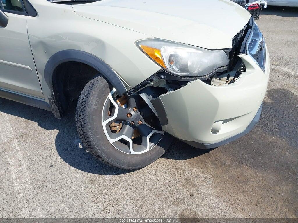 JF2GPAKC5D2837975 2013 SUBARU XV CROSSTREK photo no. 6