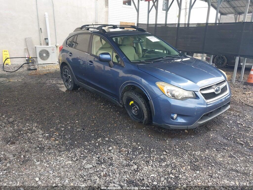 JF2GPACC8D2899742 2013 SUBARU XV CROSSTREK photo no. 1