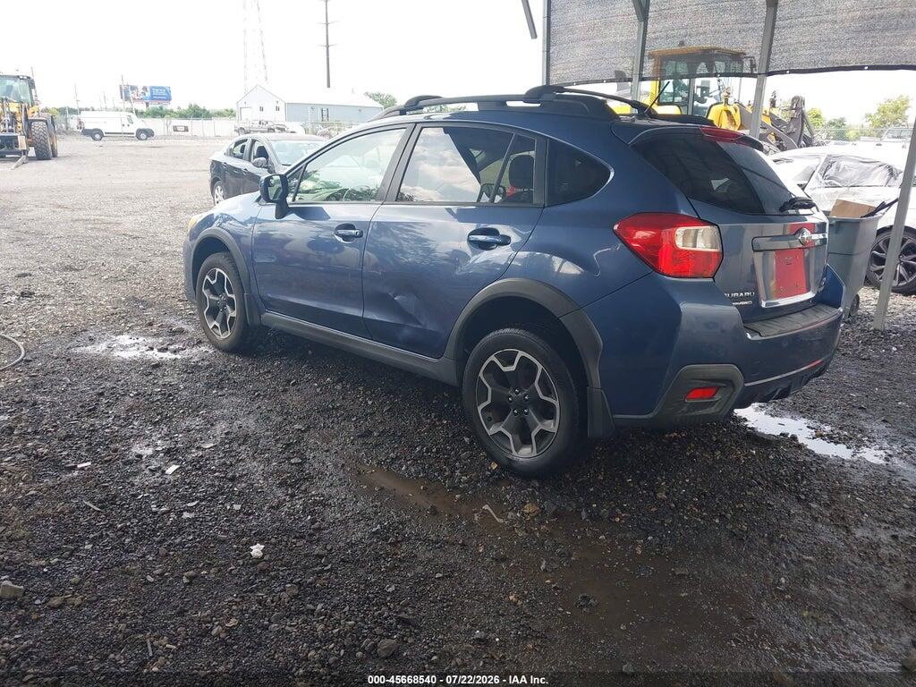 JF2GPACC8D2899742 2013 SUBARU XV CROSSTREK photo no. 3