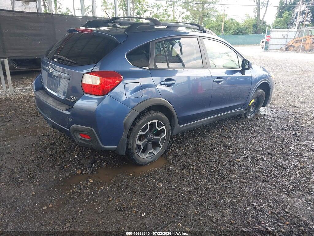 JF2GPACC8D2899742 2013 SUBARU XV CROSSTREK photo no. 4