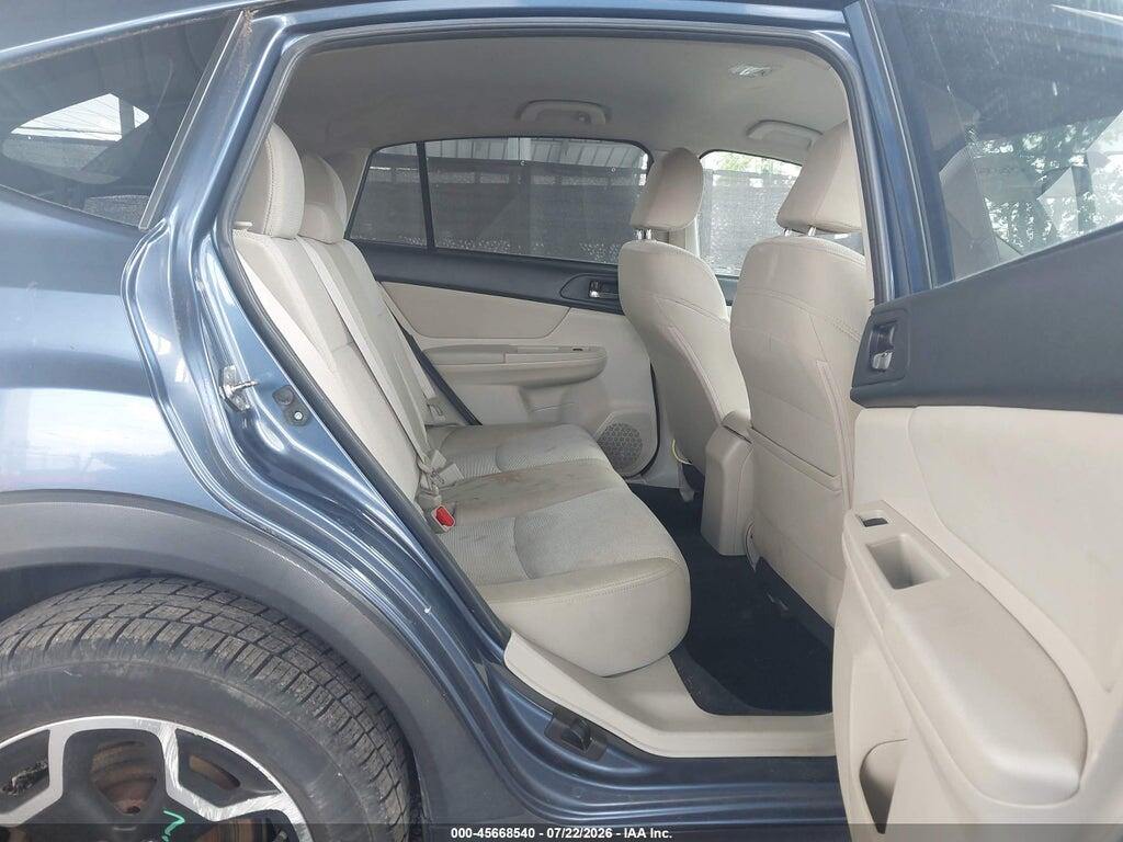 JF2GPACC8D2899742 2013 SUBARU XV CROSSTREK photo no. 8