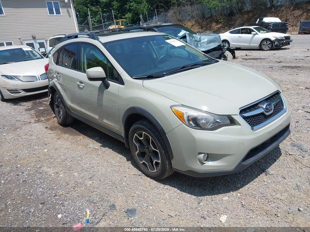 JF2GPAGC4DH859634 2013 SUBARU XV CROSSTREK photo no. 1