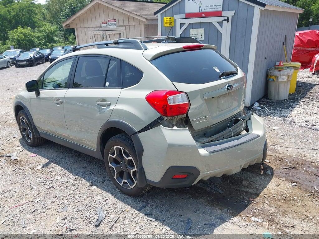 JF2GPAGC4DH859634 2013 SUBARU XV CROSSTREK photo no. 3