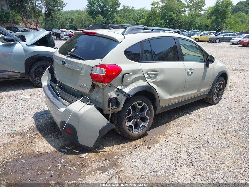 JF2GPAGC4DH859634 2013 SUBARU XV CROSSTREK photo no. 4