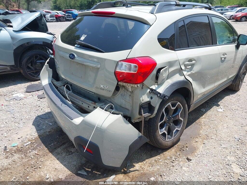 JF2GPAGC4DH859634 2013 SUBARU XV CROSSTREK photo no. 6