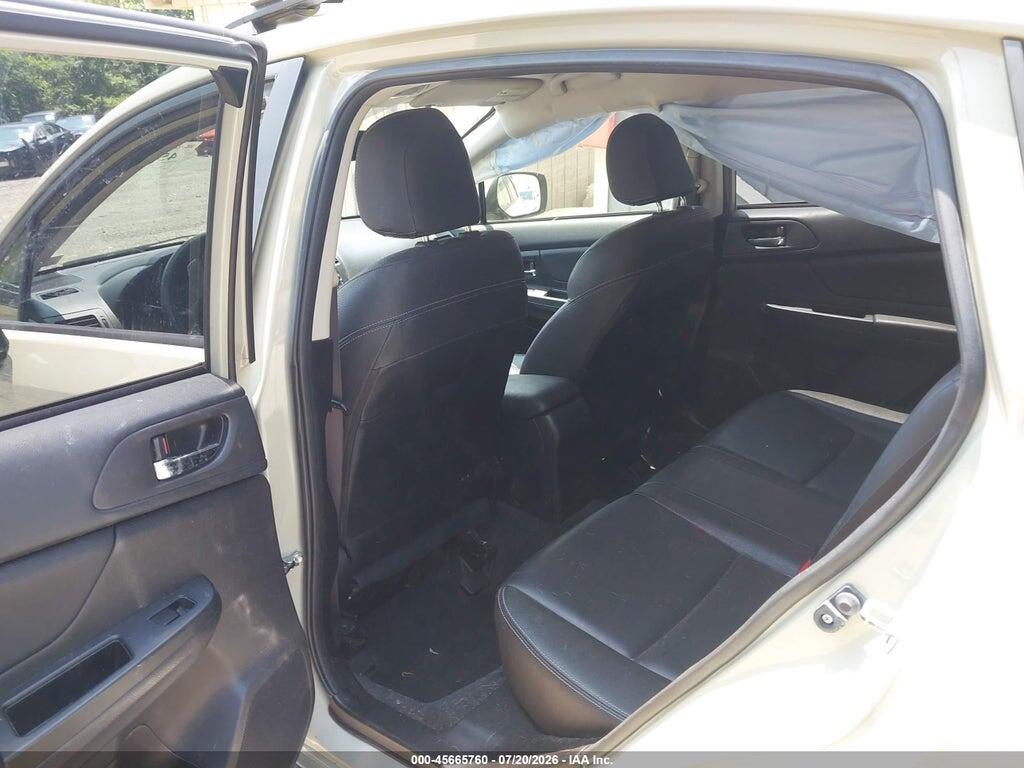 JF2GPAGC4DH859634 2013 SUBARU XV CROSSTREK photo no. 8