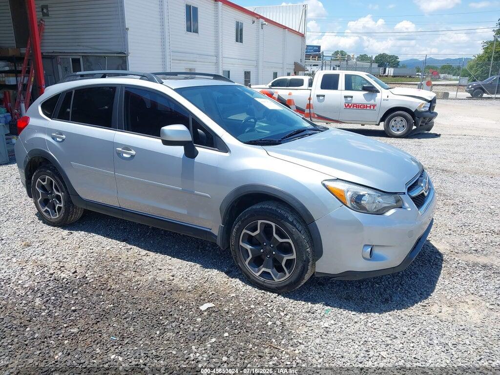 JF2GPAKC0D2873198 2013 SUBARU XV CROSSTREK photo no. 1