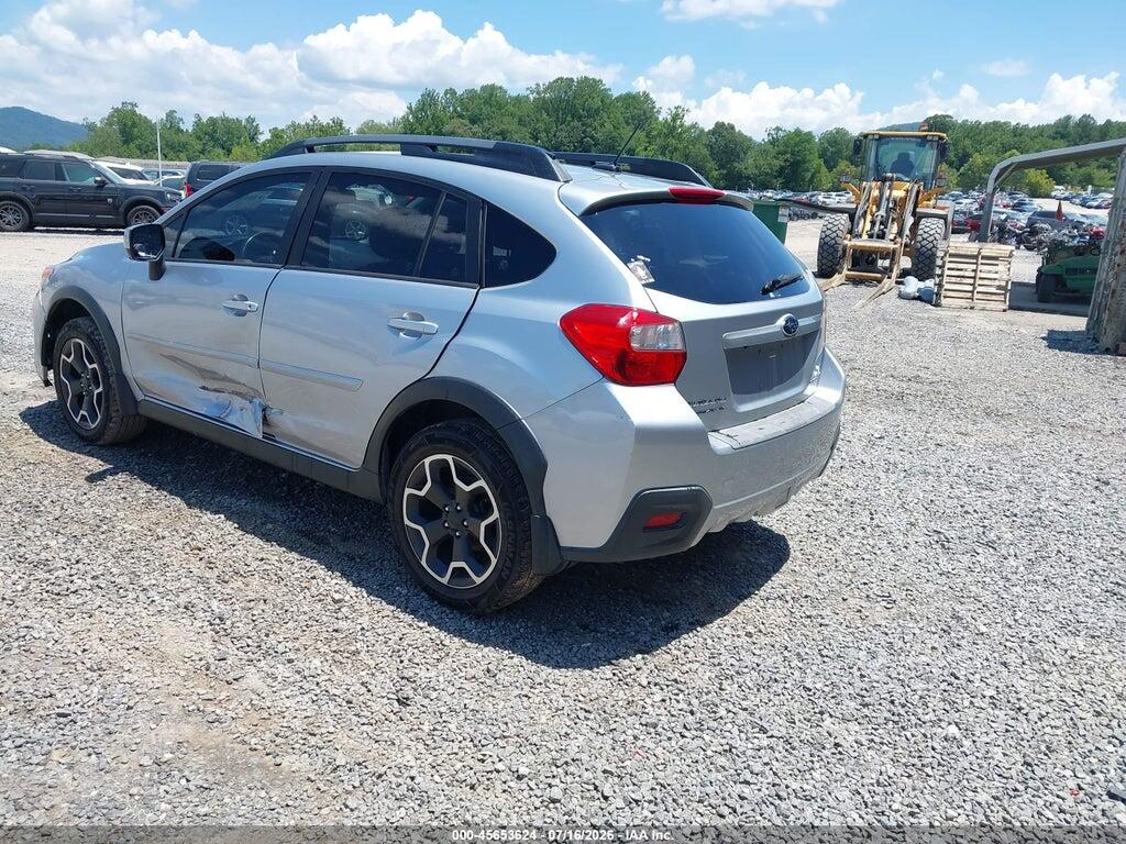 JF2GPAKC0D2873198 2013 SUBARU XV CROSSTREK photo no. 3