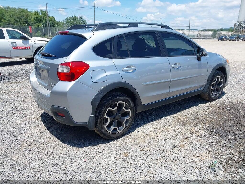 JF2GPAKC0D2873198 2013 SUBARU XV CROSSTREK photo no. 4