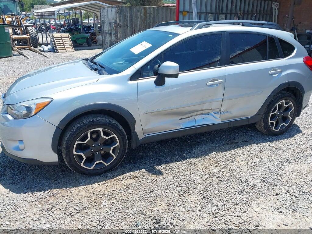 JF2GPAKC0D2873198 2013 SUBARU XV CROSSTREK photo no. 6
