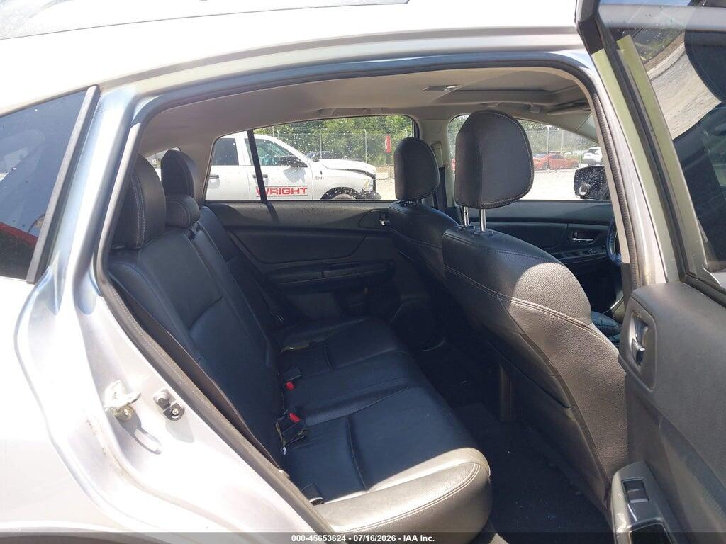 JF2GPAKC0D2873198 2013 SUBARU XV CROSSTREK photo no. 8