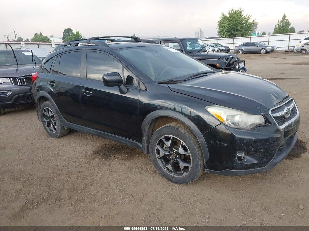 JF2GPAVC1D2900579 2013 SUBARU XV CROSSTREK photo no. 1