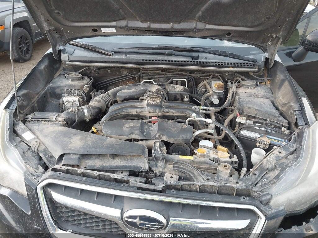 JF2GPAVC1D2900579 2013 SUBARU XV CROSSTREK photo no. 10