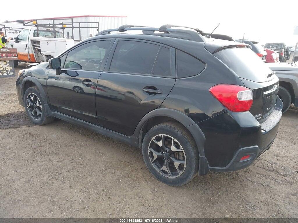 JF2GPAVC1D2900579 2013 SUBARU XV CROSSTREK photo no. 3