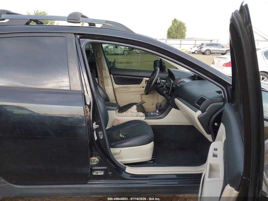 JF2GPAVC1D2900579 2013 SUBARU XV CROSSTREK photo no. 5
