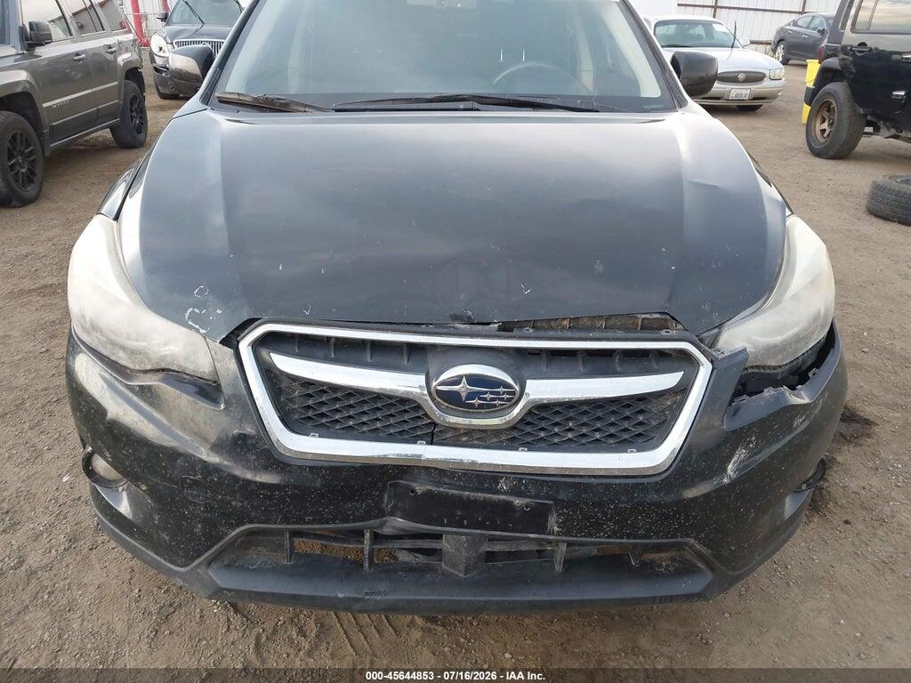 JF2GPAVC1D2900579 2013 SUBARU XV CROSSTREK photo no. 6