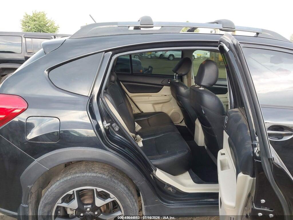 JF2GPAVC1D2900579 2013 SUBARU XV CROSSTREK photo no. 8
