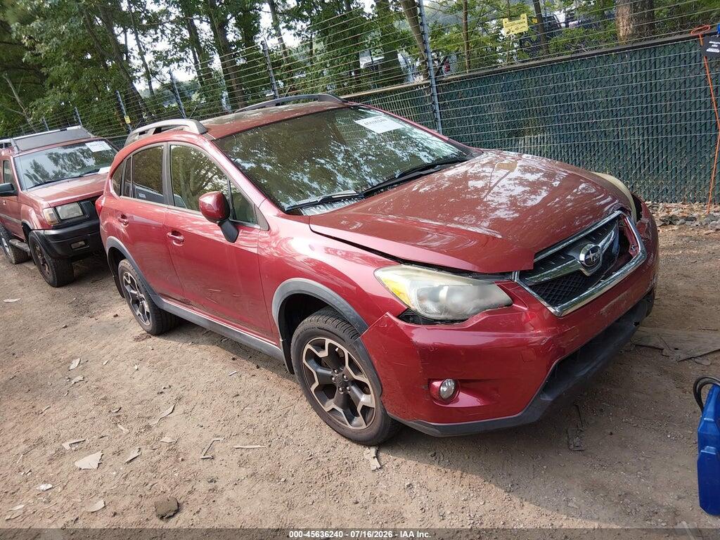 JF2GPAKC4D2884639 2013 SUBARU XV CROSSTREK photo no. 1