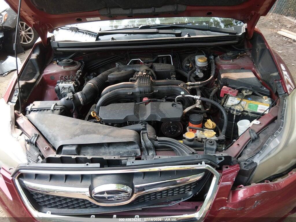 JF2GPAKC4D2884639 2013 SUBARU XV CROSSTREK photo no. 10