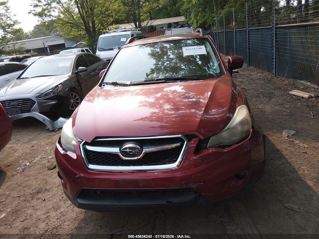 JF2GPAKC4D2884639 2013 SUBARU XV CROSSTREK photo no. 12