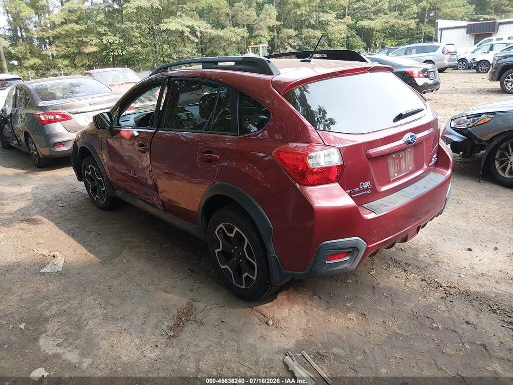 JF2GPAKC4D2884639 2013 SUBARU XV CROSSTREK photo no. 3