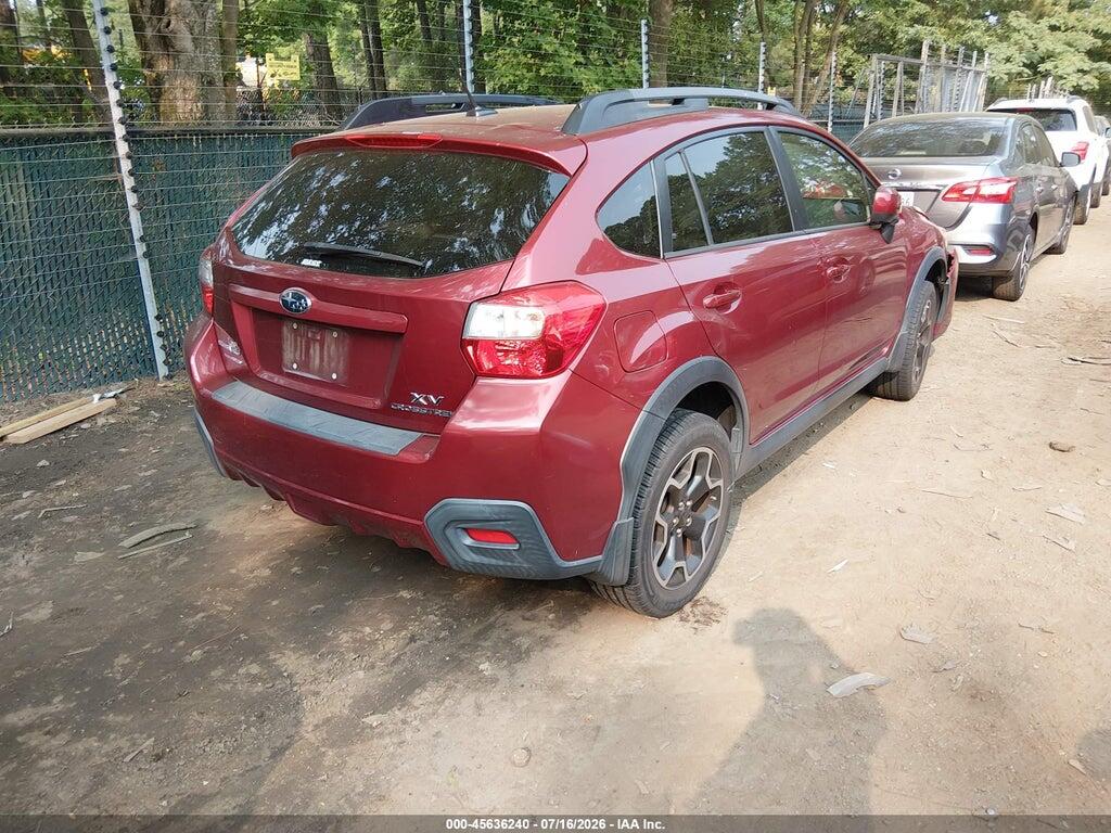 JF2GPAKC4D2884639 2013 SUBARU XV CROSSTREK photo no. 4