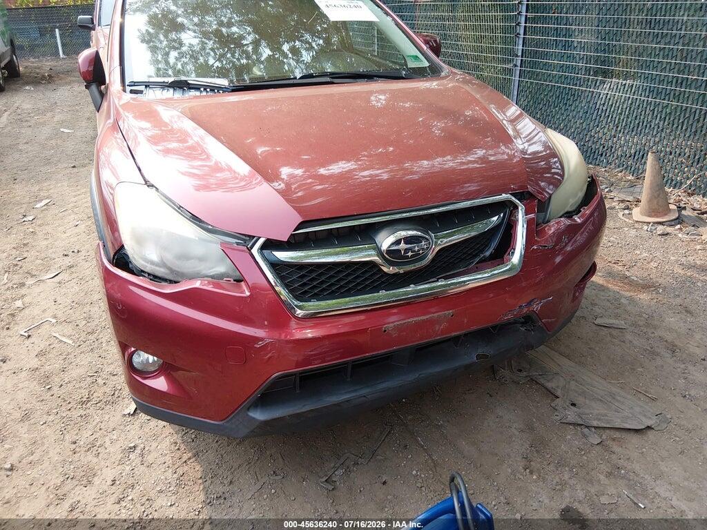 JF2GPAKC4D2884639 2013 SUBARU XV CROSSTREK photo no. 6
