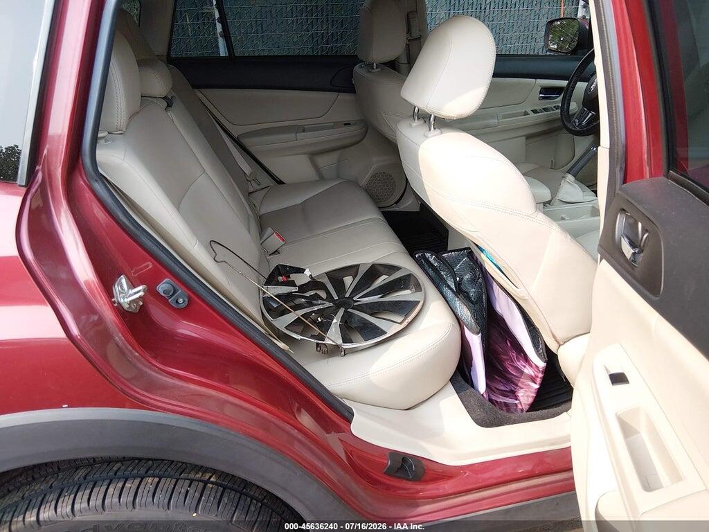 JF2GPAKC4D2884639 2013 SUBARU XV CROSSTREK photo no. 8