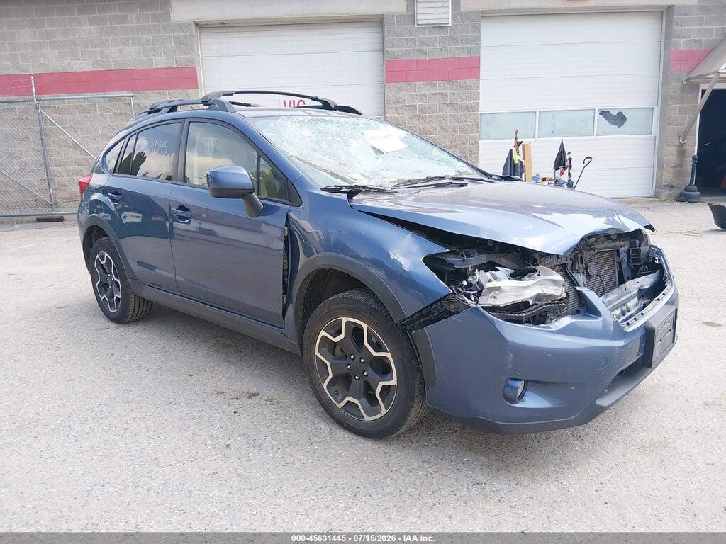 JF2GPACC6D1893329 2013 SUBARU XV CROSSTREK photo no. 1