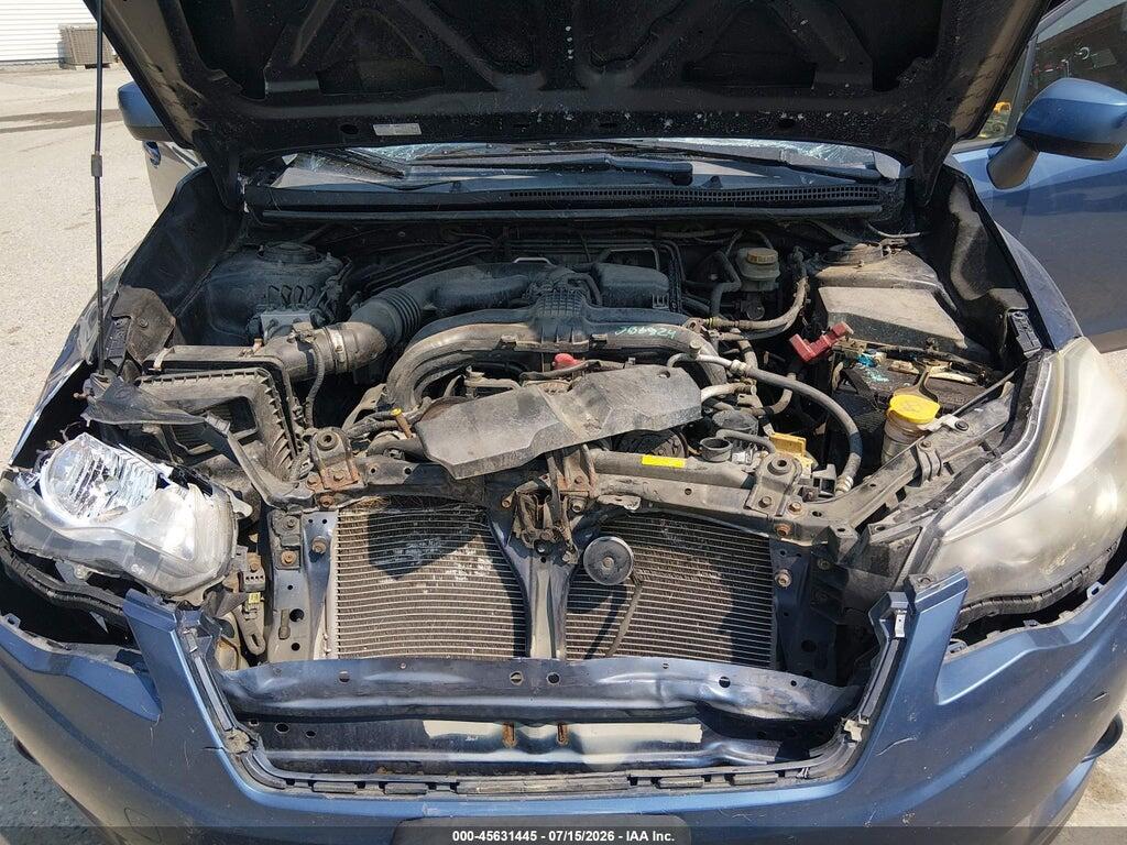 JF2GPACC6D1893329 2013 SUBARU XV CROSSTREK photo no. 10