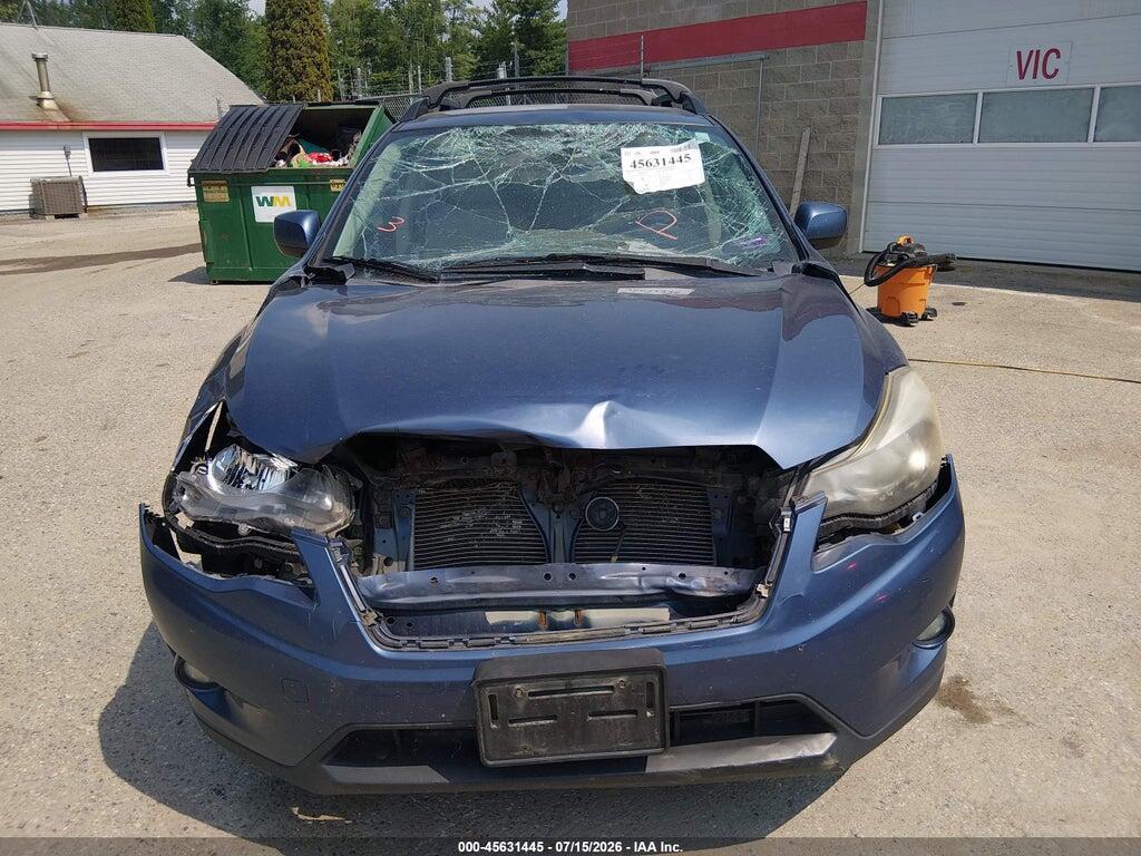 JF2GPACC6D1893329 2013 SUBARU XV CROSSTREK photo no. 12