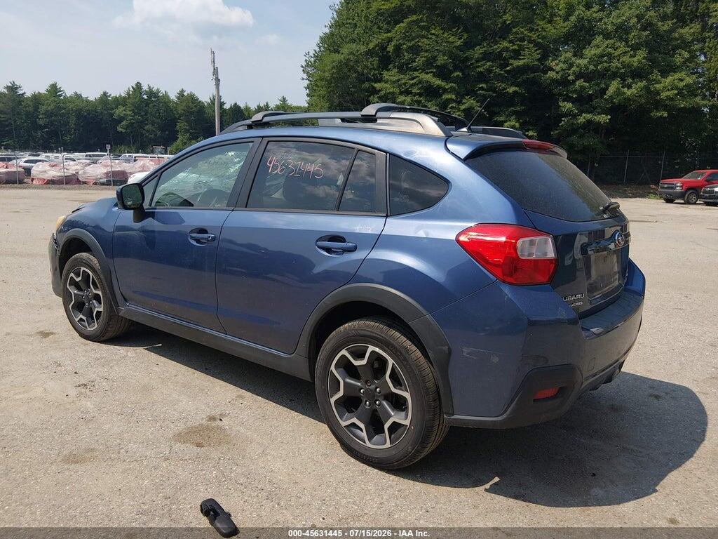 JF2GPACC6D1893329 2013 SUBARU XV CROSSTREK photo no. 3