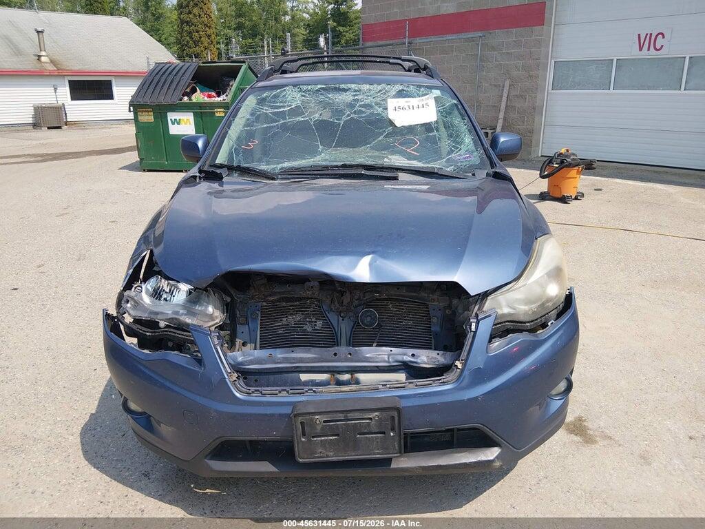 JF2GPACC6D1893329 2013 SUBARU XV CROSSTREK photo no. 6