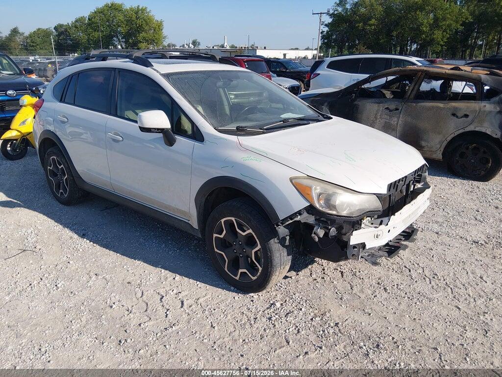 JF2GPAKC4D2214069 2013 SUBARU XV CROSSTREK photo no. 1