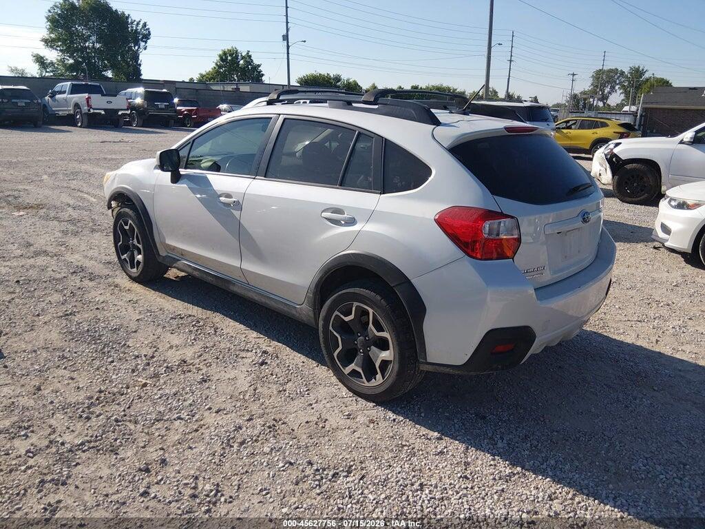 JF2GPAKC4D2214069 2013 SUBARU XV CROSSTREK photo no. 3