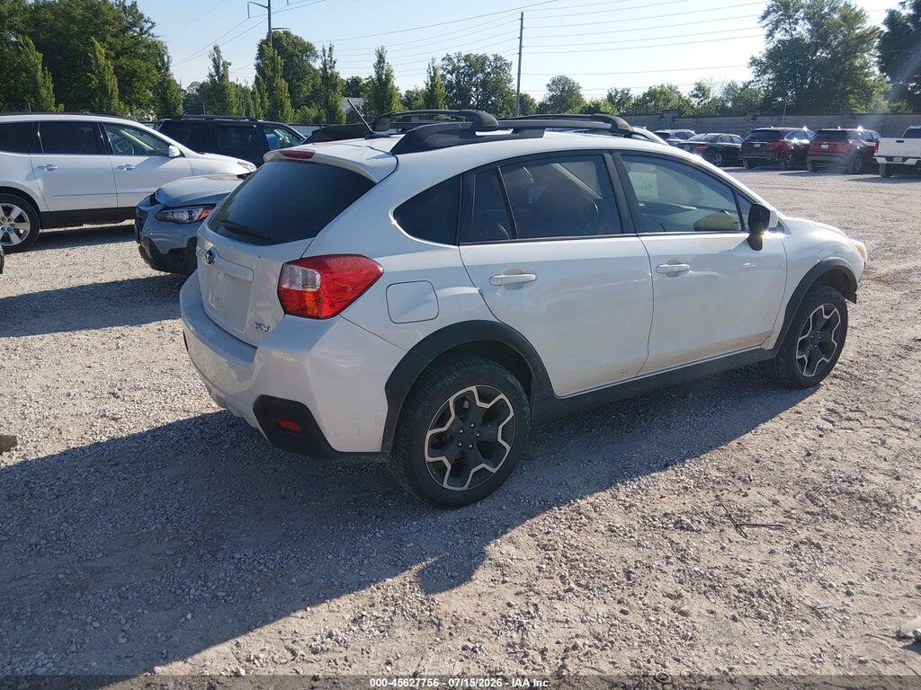 JF2GPAKC4D2214069 2013 SUBARU XV CROSSTREK photo no. 4