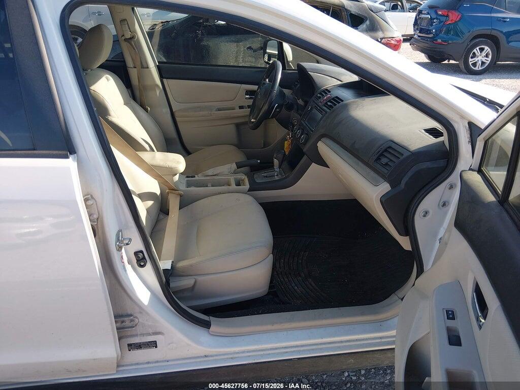 JF2GPAKC4D2214069 2013 SUBARU XV CROSSTREK photo no. 5