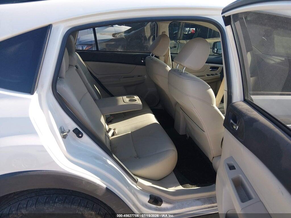 JF2GPAKC4D2214069 2013 SUBARU XV CROSSTREK photo no. 8