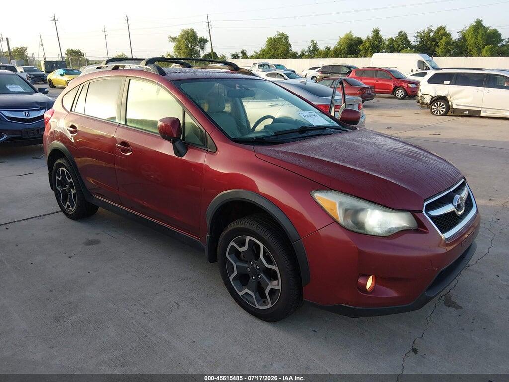 JF2GPAWC5D2898284 2013 SUBARU XV CROSSTREK photo no. 1