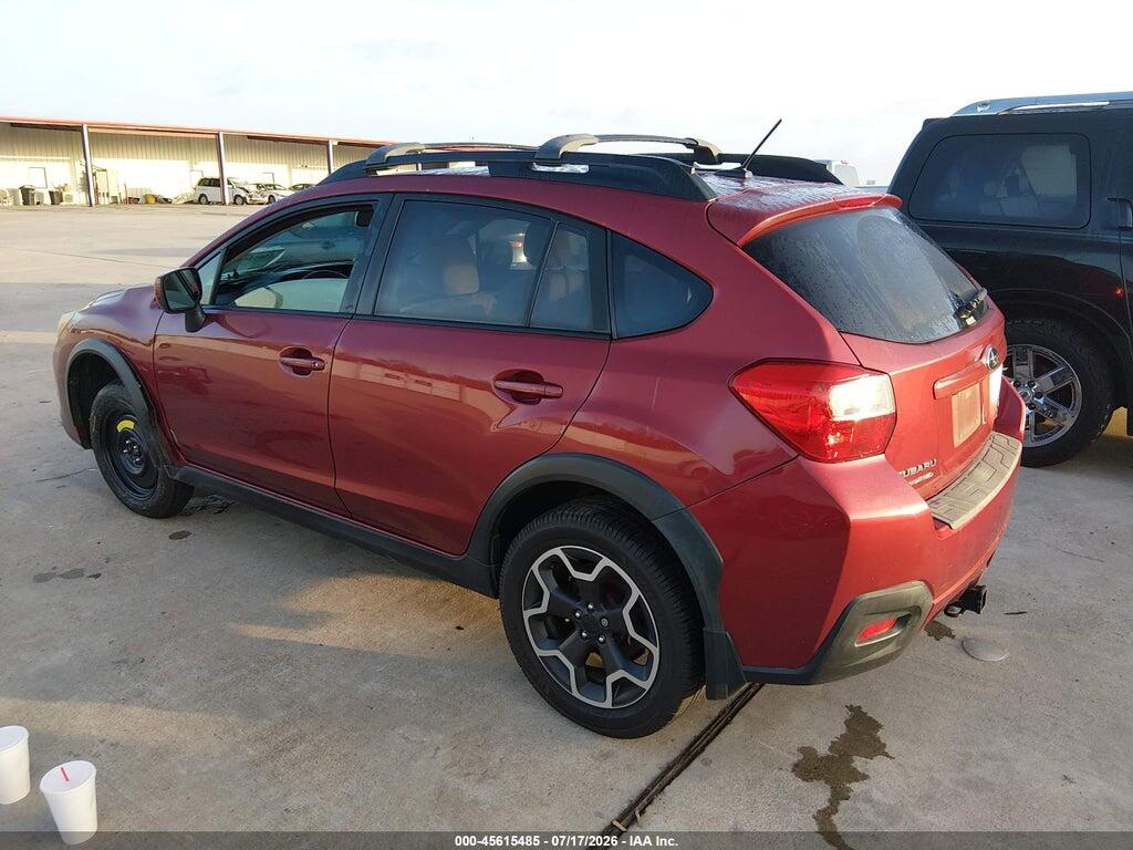 JF2GPAWC5D2898284 2013 SUBARU XV CROSSTREK photo no. 3